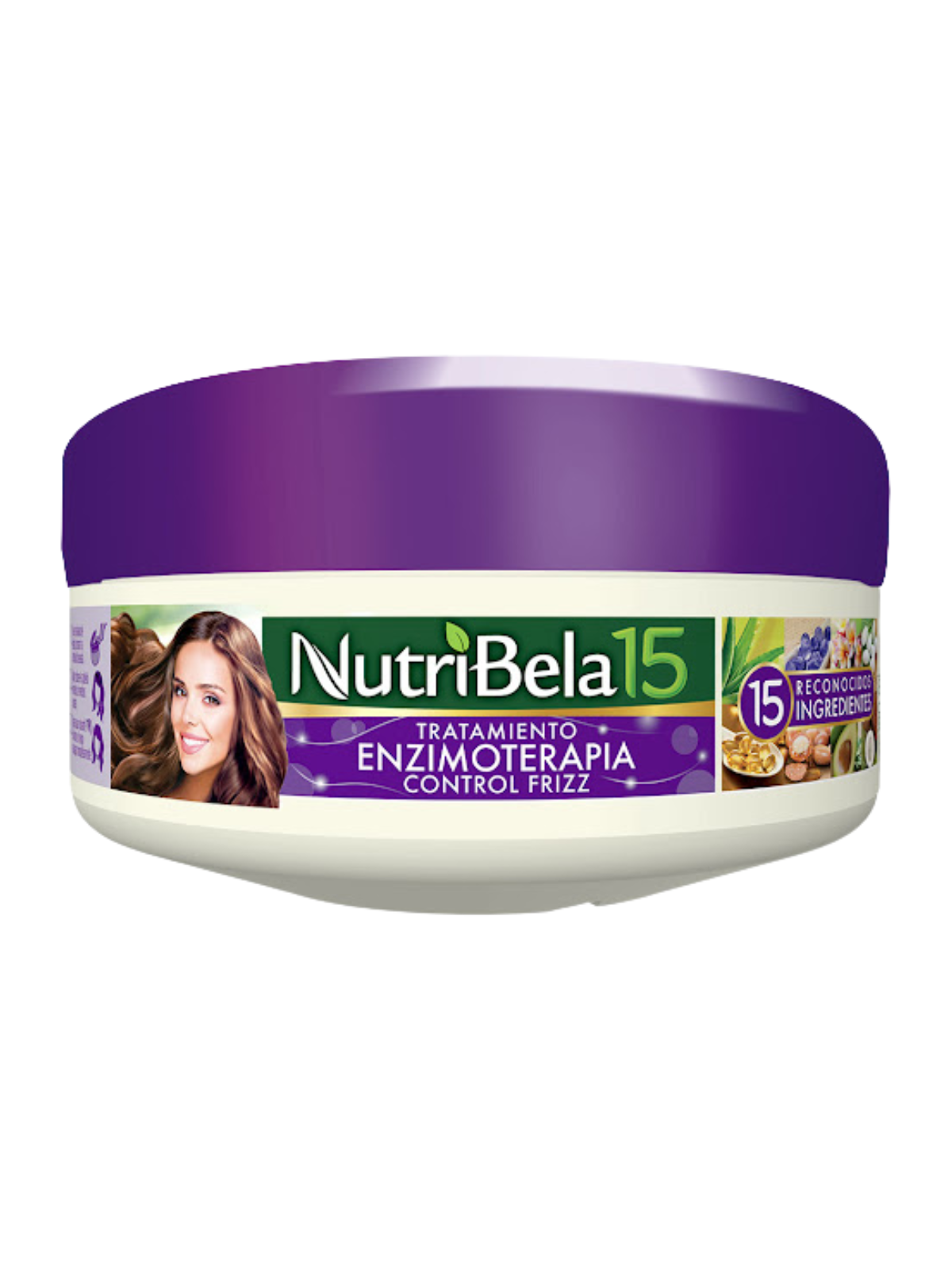 TTO ENZIMOTERAPIA X 180 ML NUTRIBELA