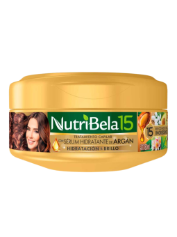 TTO ARGAN X 180 ML NUTRIBELA