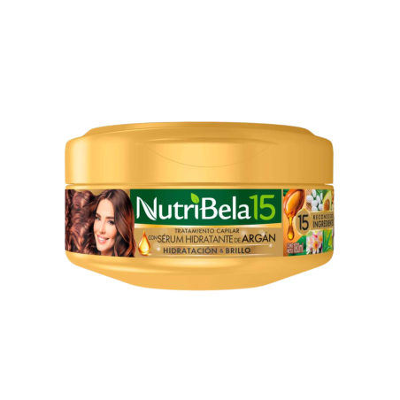 TTO ARGAN X 180 ML NUTRIBELA