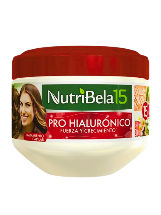 TTO PRO HIALURONICO X 300 ML NUTRIBELA