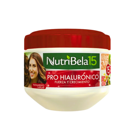 TTO PRO HIALURONICO X 300 ML NUTRIBELA