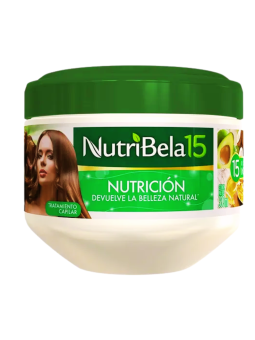 TTO NUTRICION X 300 ML NUTRIBELA