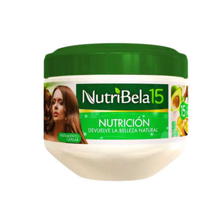 TTO NUTRICION X 300 ML NUTRIBELA