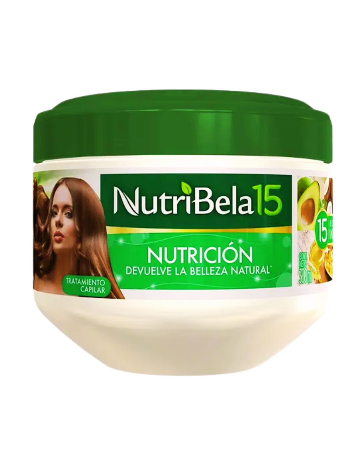 TTO NUTRICION X 300 ML NUTRIBELA