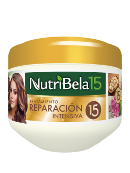 TTO REPARACION INTENSIVA 15 X 300 ML NUTRIBELA