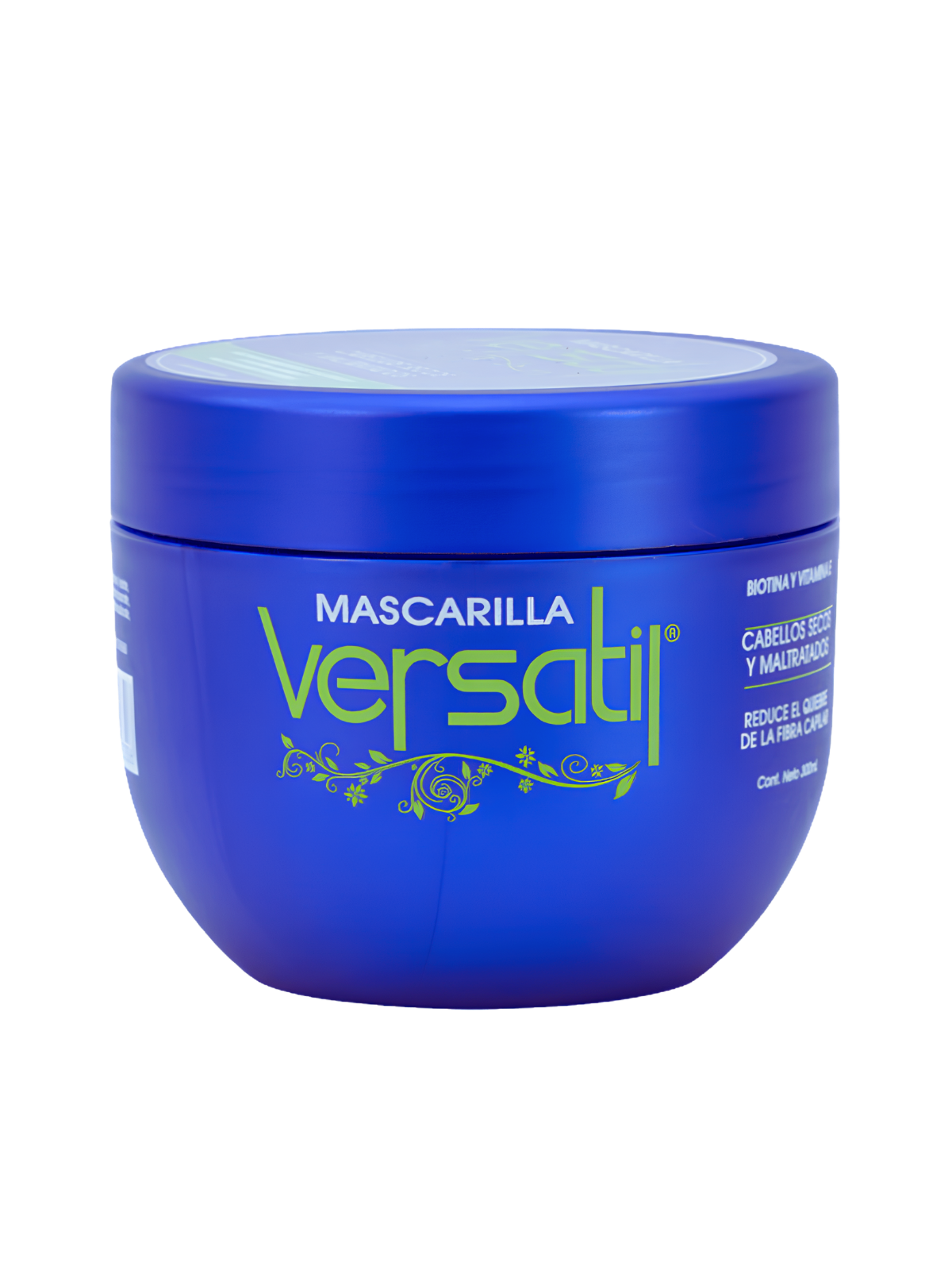 MASK VERSATIL CABELLO SECO X 300 ML DUVICLASS