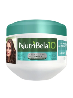 TTO CAUTERIZACION X 300 ML NUTRIBELA