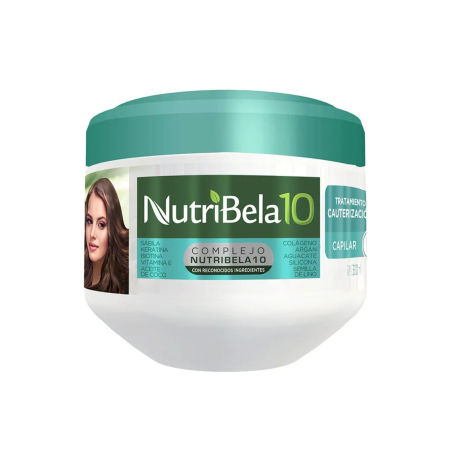 TTO CAUTERIZACION X 300 ML NUTRIBELA