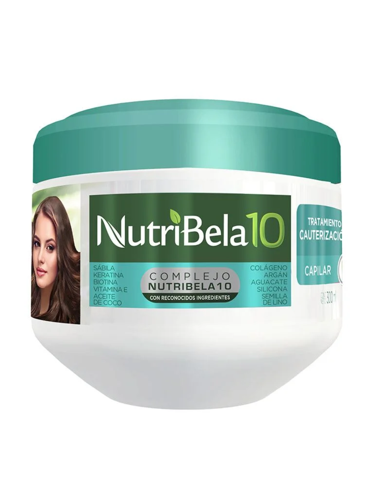 TTO CAUTERIZACION X 300 ML NUTRIBELA
