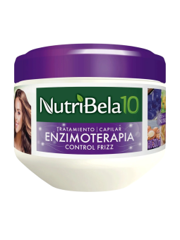 TTO ENZIMOTERAPIA X 300 ML NUTRIBELA