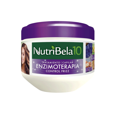 TTO ENZIMOTERAPIA X 300 ML NUTRIBELA