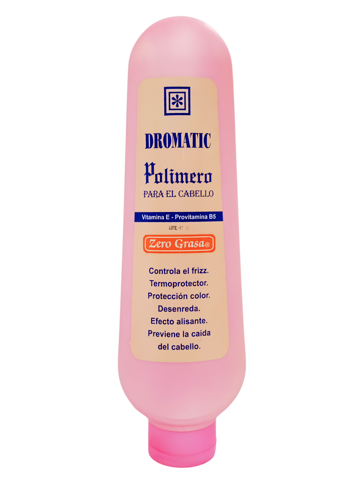 TTO POLIMERO X 500 ML DROMATIC