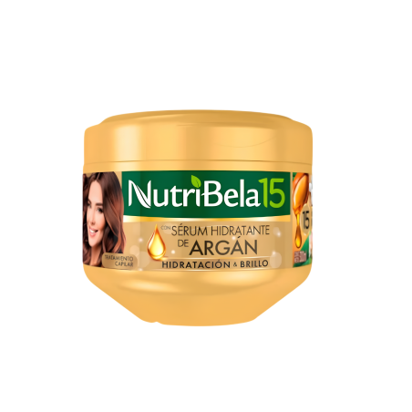 TTO ARGAN X 300 ML NUTRIBELA