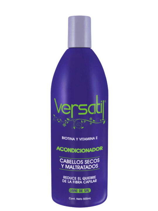 ACOND VERSATIL CABELLO SECO X 500 DUVICLAS