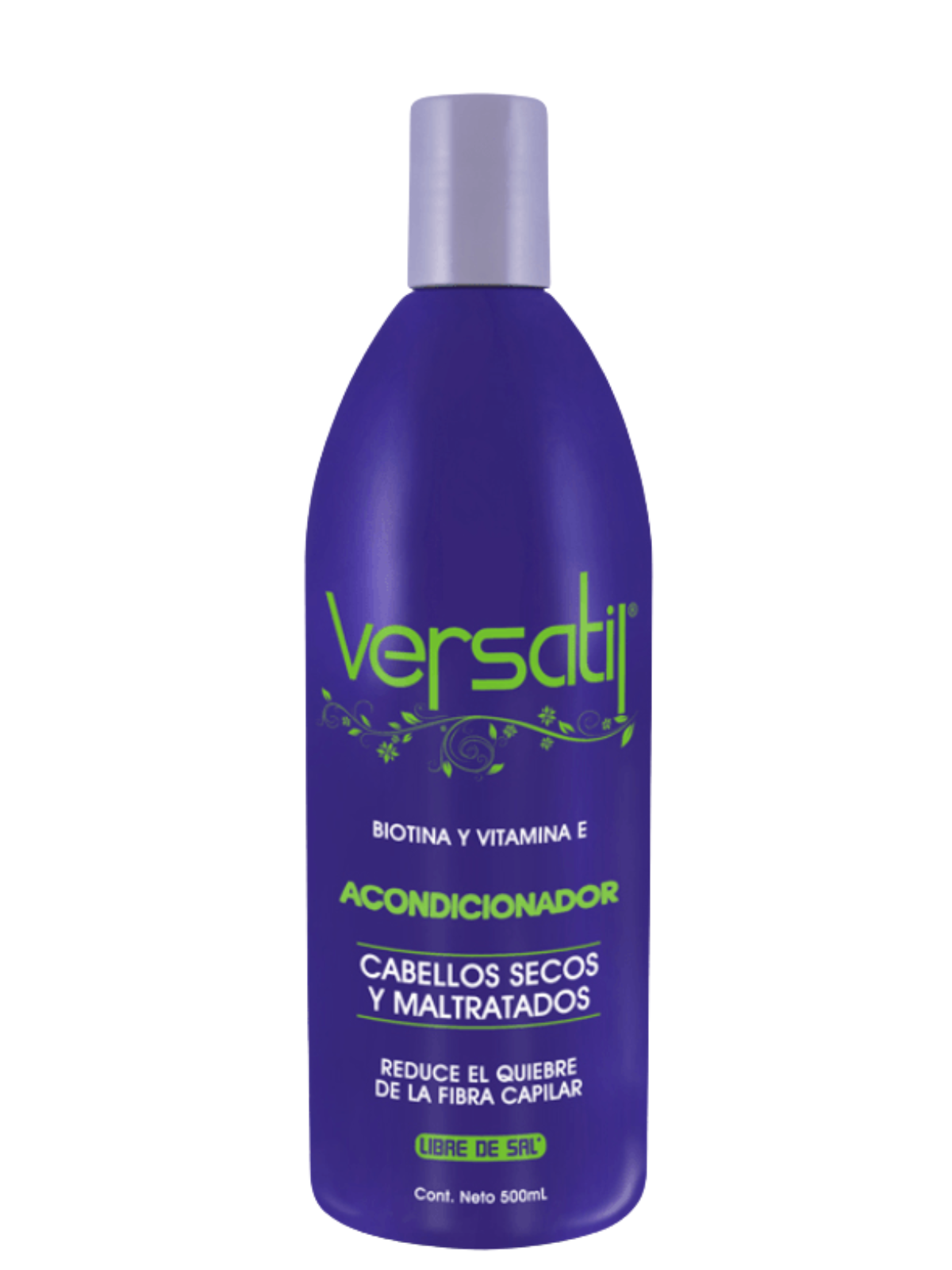ACOND VERSATIL CABELLO SECO X 500 DUVICLAS