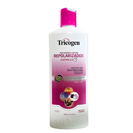 REPOLARIZADOR X 400 TRICOGEN BYOS