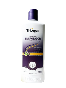 SHAMPO ENGROSADOR X 400 ML TRICOGEN BYOS