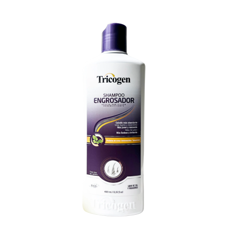 SHAMPO ENGROSADOR X 400 ML TRICOGEN BYOS