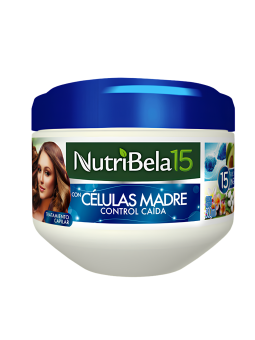 TTO CELULAS MADRES X 300 ML NUTRIBELA