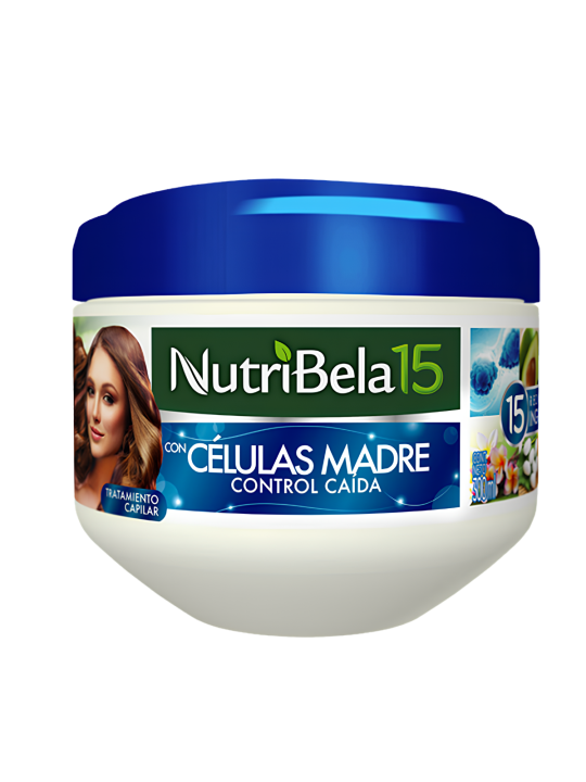 TTO CELULAS MADRES X 300 ML NUTRIBELA