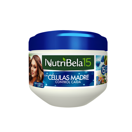 TTO CELULAS MADRES X 300 ML NUTRIBELA