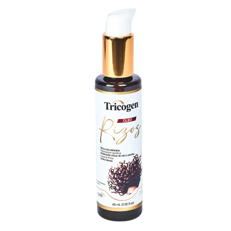 OLEO RIZOS DEFINIDOS X 60 ML TRICOGEN BYOS