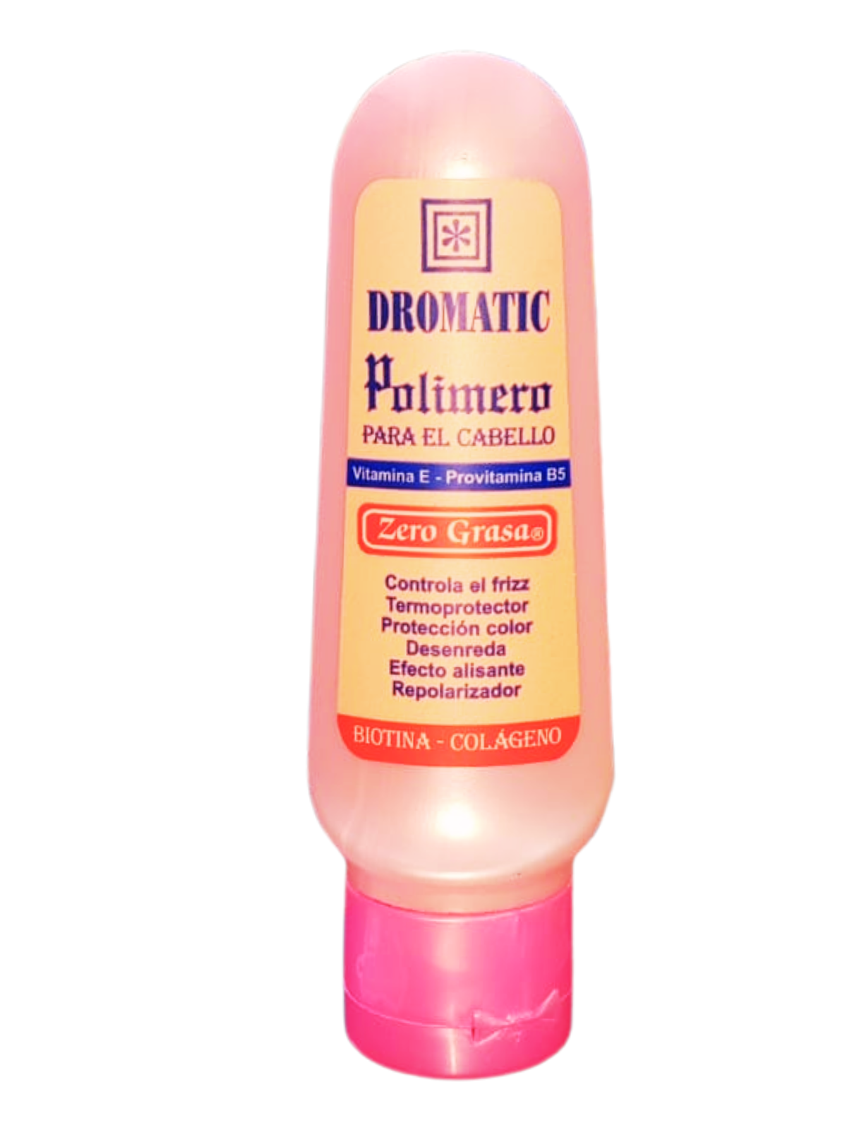 TTO POLIMERO X 60ML DROMATIC