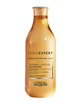 SHAMPO NUTRIFIER GLYCEROL X 300 LOREAL PROF
