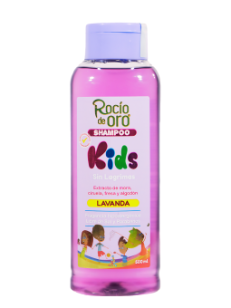 SHAMPO KIDS LAVANDA ROCIO DE ORO X 500 ML RENE CHARDON