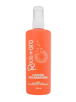 ROCIO DE ORO SPRAY X 150 ML RENE CHARDON
