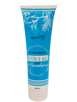 TTO PROTEINA DE ARROZ PLUS X 280 ML PERFETTA NOUVELL