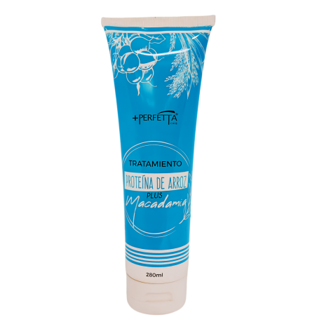 TTO PROTEINA DE ARROZ PLUS X 280 ML PERFETTA NOUVELL