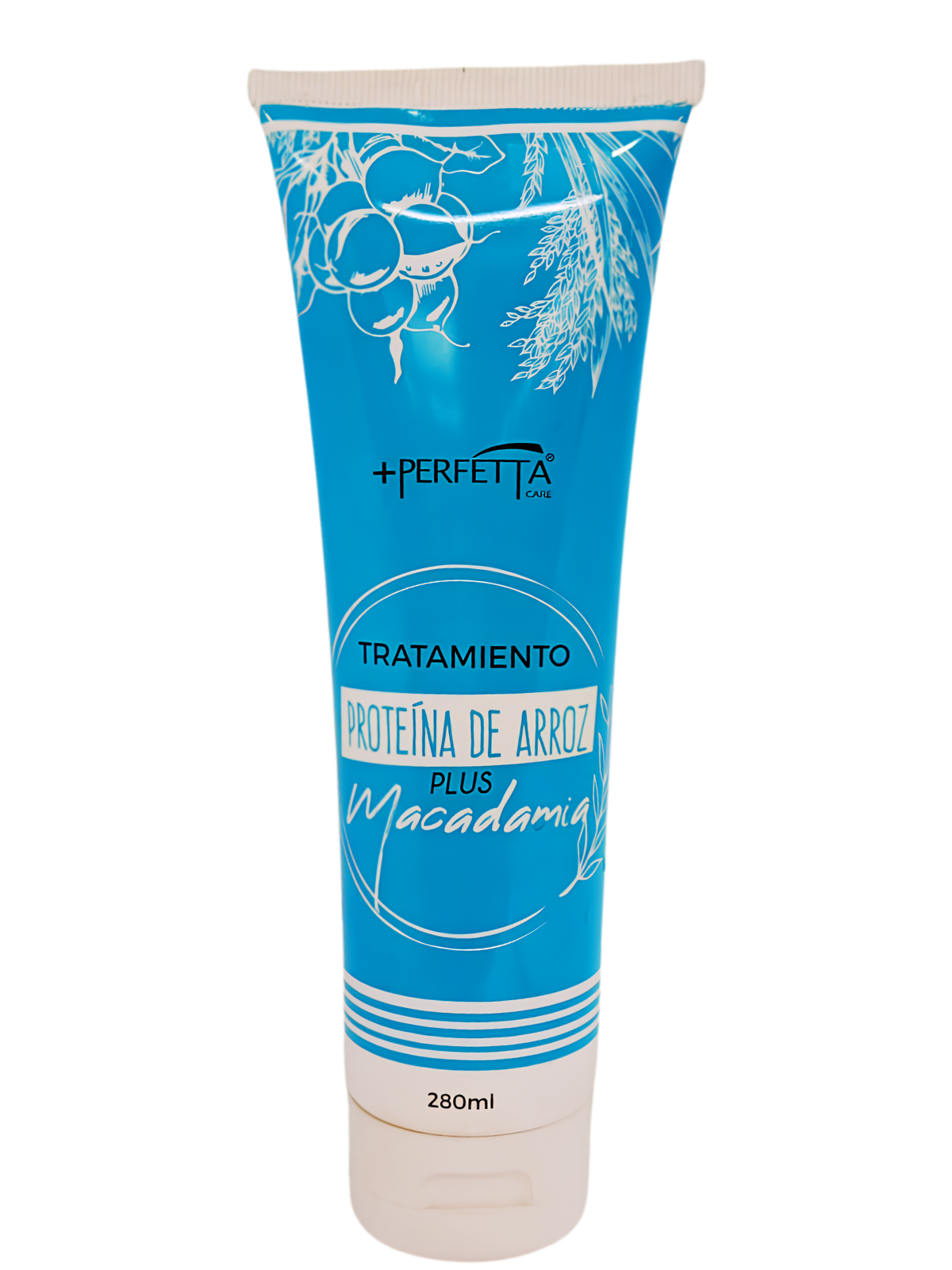 TTO PROTEINA DE ARROZ PLUS X 280 ML PERFETTA NOUVELL