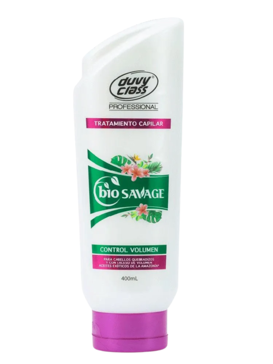 TTO BIO SAVAGE X 400 ML DUVICLAS