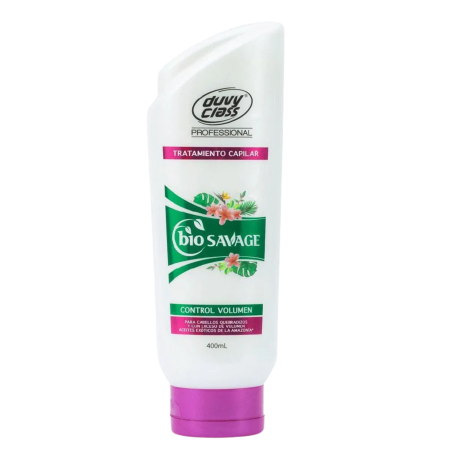 TTO BIO SAVAGE X 400 ML DUVICLAS