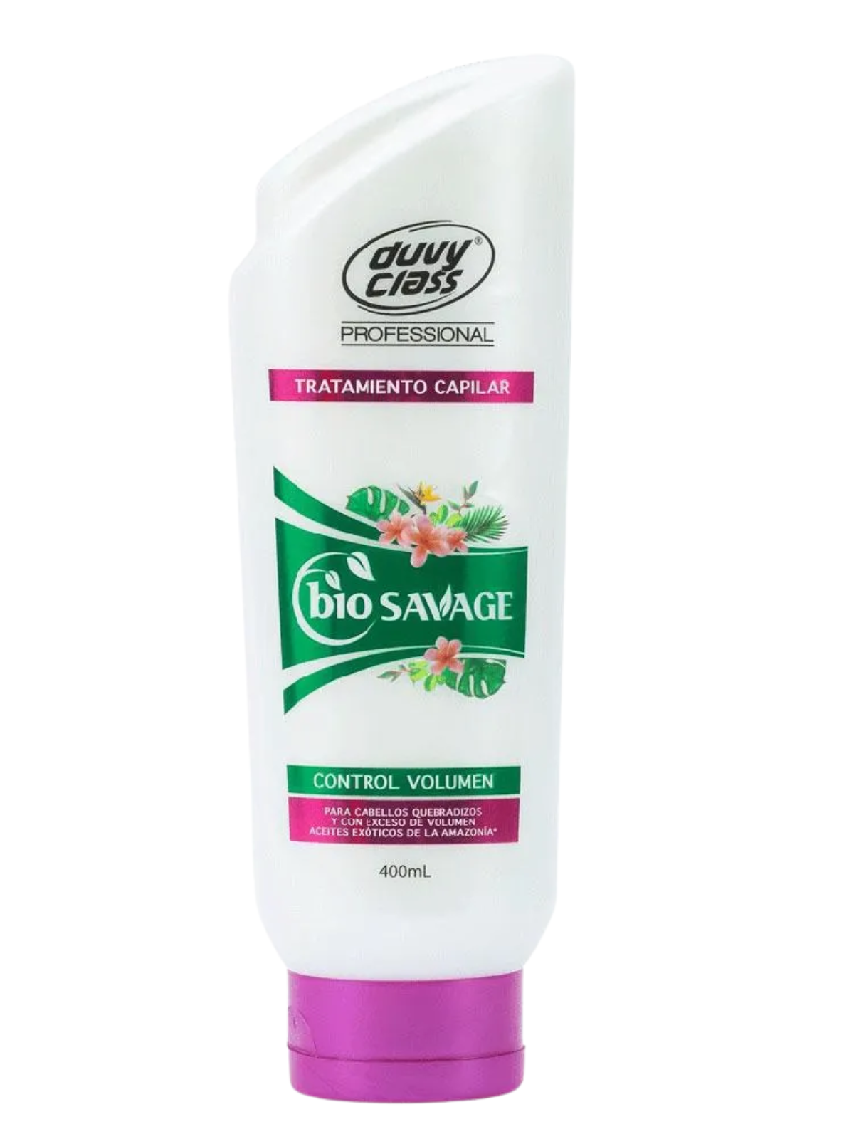 TTO BIO SAVAGE X 400 ML DUVICLAS