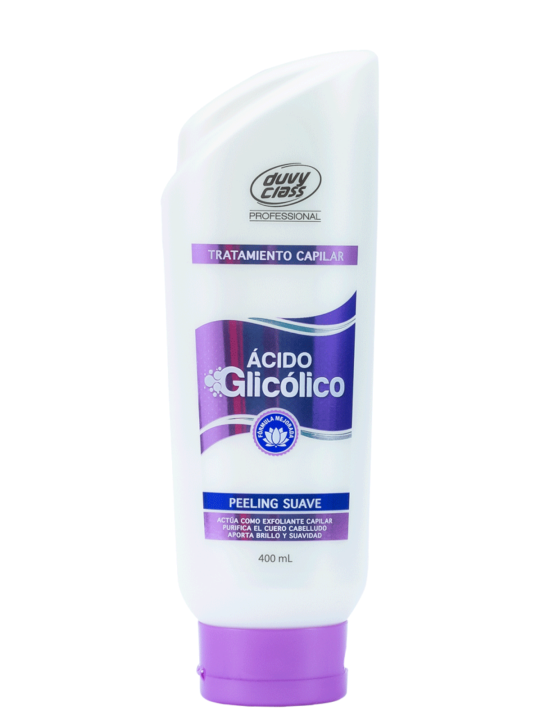 TTO ACIDO GLICOLICO X 400 ML DUVICLAS
