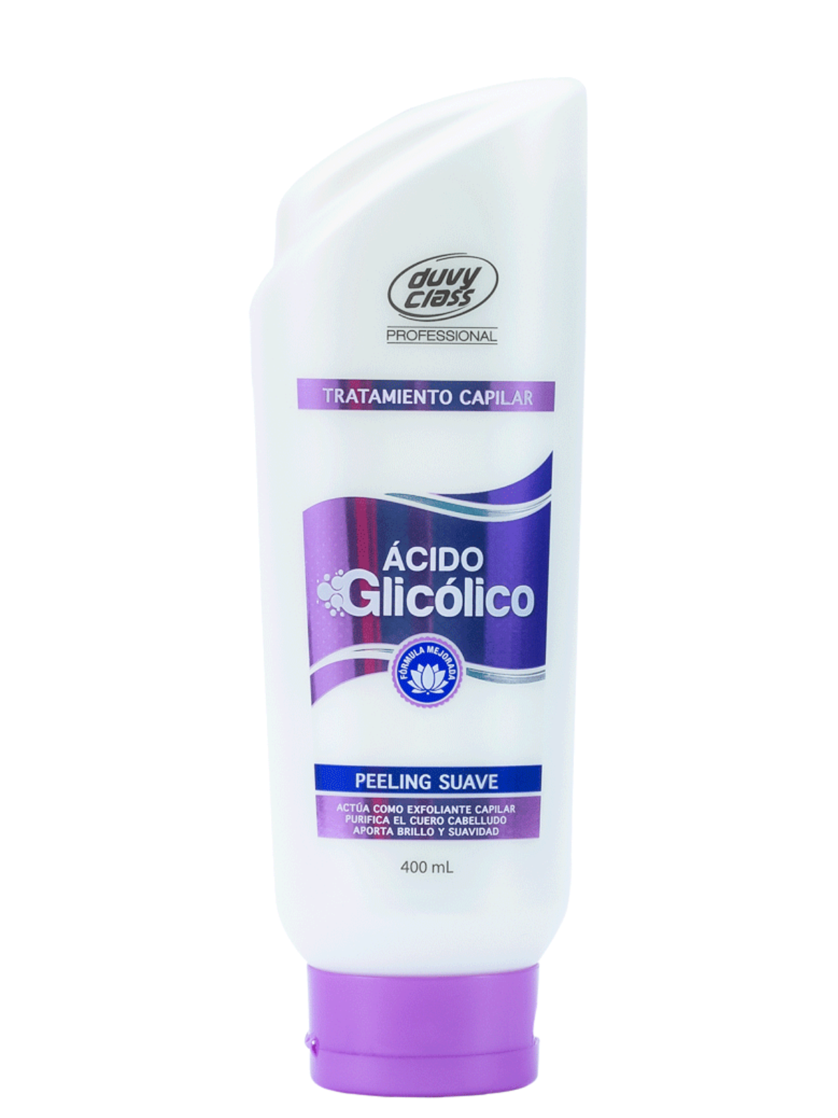 TTO ACIDO GLICOLICO X 400 ML DUVICLAS