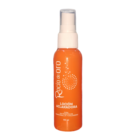 ROCIO DE ORO SPRAY X 60 ML RENE CHARDON