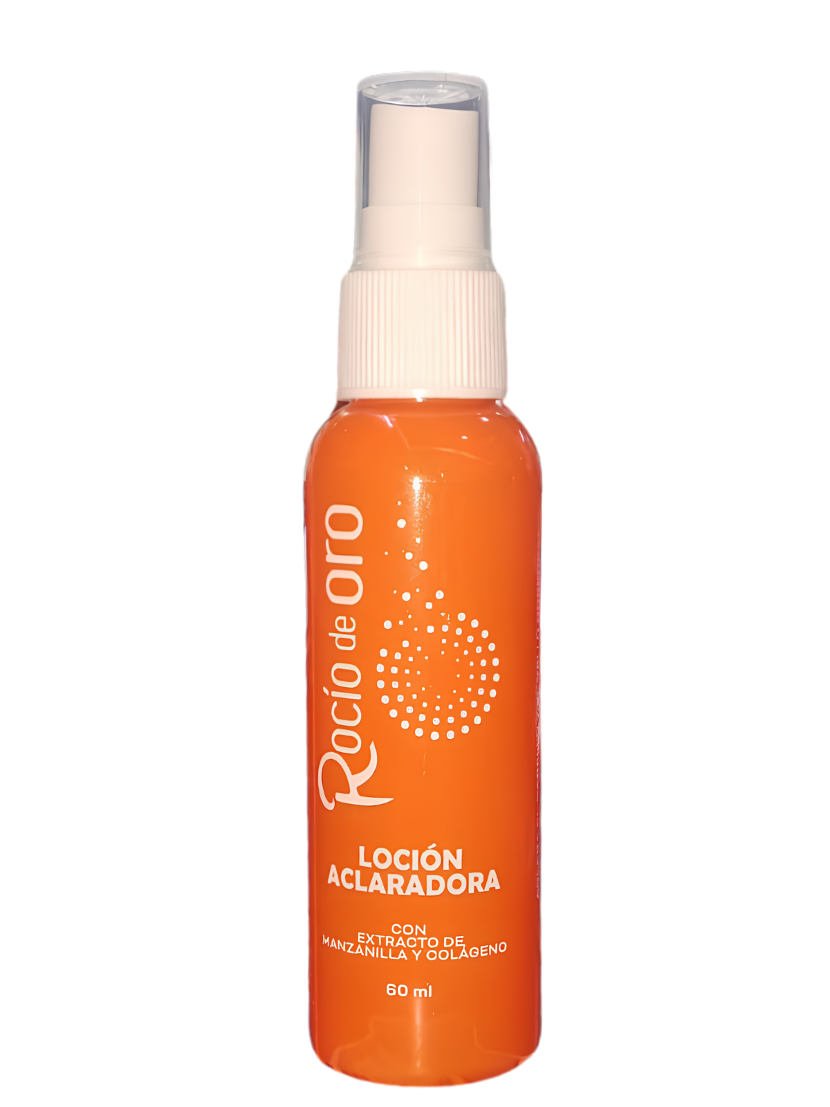 ROCIO DE ORO SPRAY X 60 ML RENE CHARDON