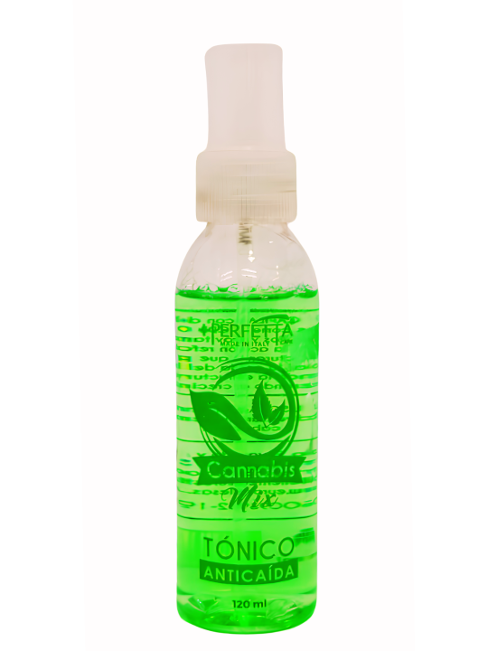 TONICO ANTICAIDA CANNABIS MIX X 120 ML PERFETTA NOUVELL