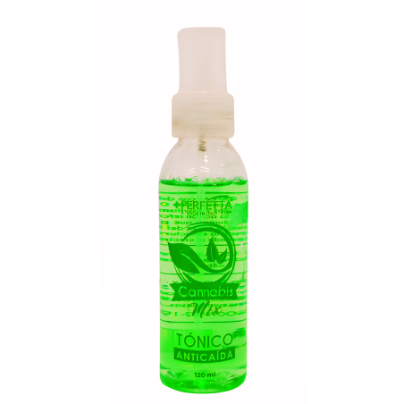 TONICO ANTICAIDA CANNABIS MIX X 120 ML PERFETTA NOUVELL