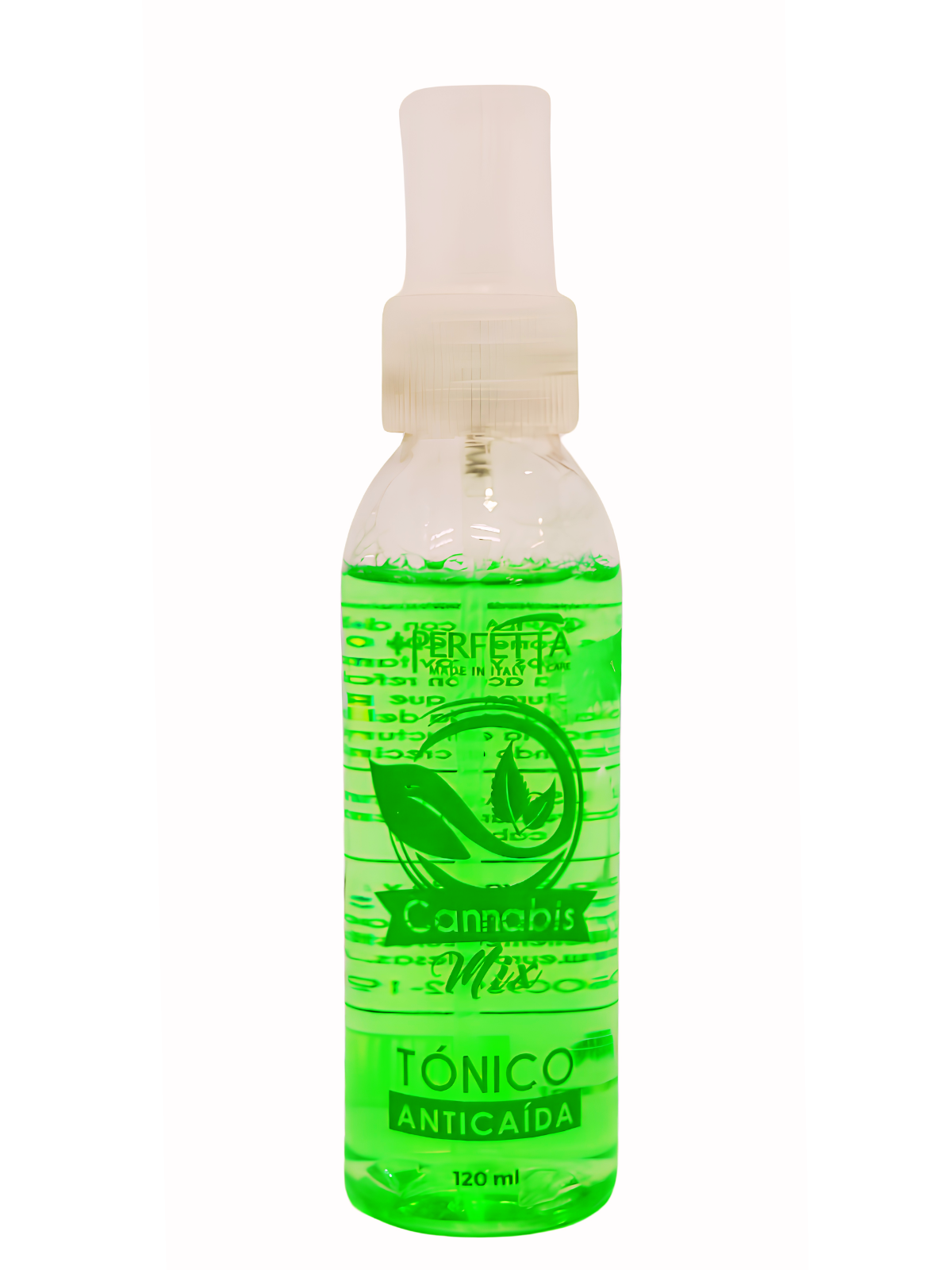 TONICO ANTICAIDA CANNABIS MIX X 120 ML PERFETTA NOUVELL