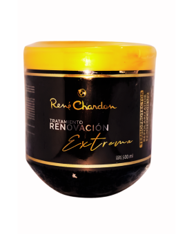 MASK RENOVACION ROCIO DE ORO X 500 ML RENE CHARDON