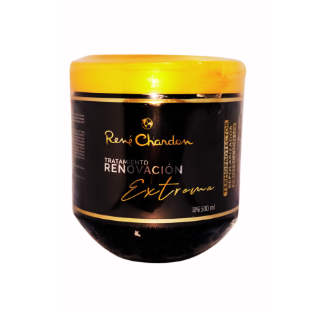 MASK RENOVACION ROCIO DE ORO X 500 ML RENE CHARDON