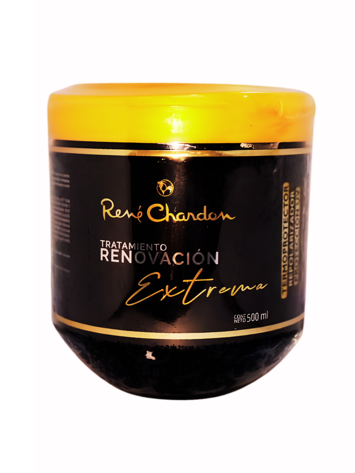 MASK RENOVACION ROCIO DE ORO X 500 ML RENE CHARDON