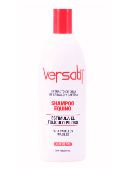SHAMPO VERSATIL EQUINO X 500 ML DUVICLASS