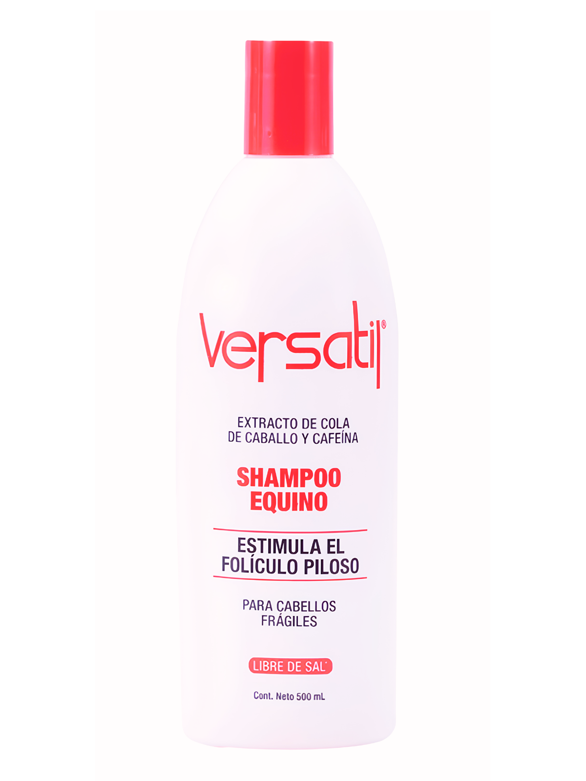 SHAMPO VERSATIL EQUINO X 500 ML DUVICLASS