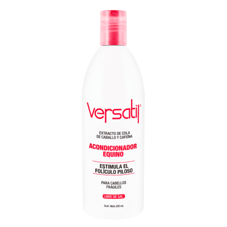 ACOND VERSATIL EQUINO X 500 ML DUVICLASS