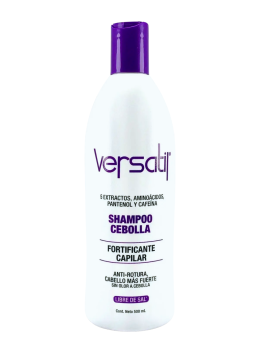 SHAMPO VERSATIL CEBOLLA X 500 ML DUVICLAS